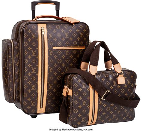 louis vuitton bag set